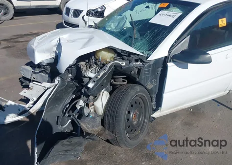 2007 Saturn Ion 2 from USA, damaged, VIN 1G8AJ58F87Z145083